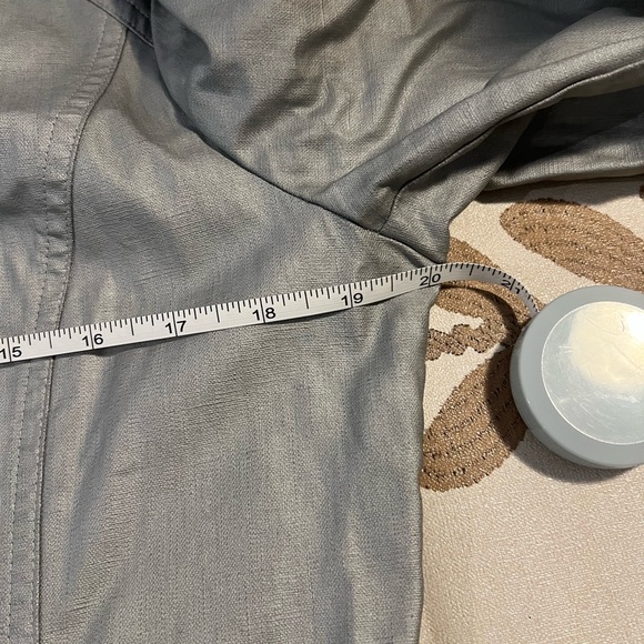 Pre-Owned CHICO Jacket Size 1. Excellent Condition - Picture 5 of 7